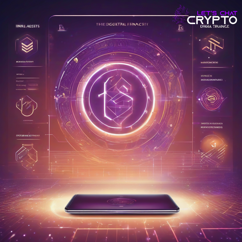 Let's Chat Crypto
